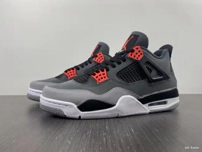 Infrared Jordan 4 DH6927-061 Retro Air 0624